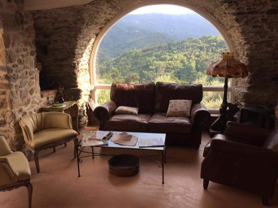 B&B L' Antica Macina Quiliano Exteriér fotografie