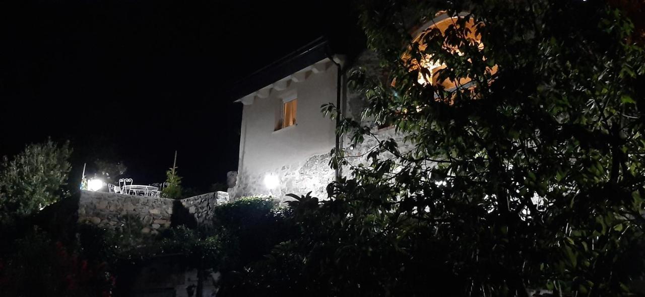 B&B L' Antica Macina Quiliano Exteriér fotografie