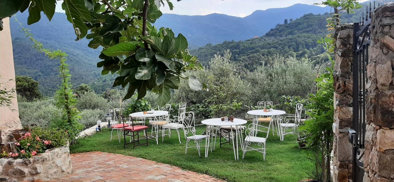 B&B L' Antica Macina Quiliano Exteriér fotografie