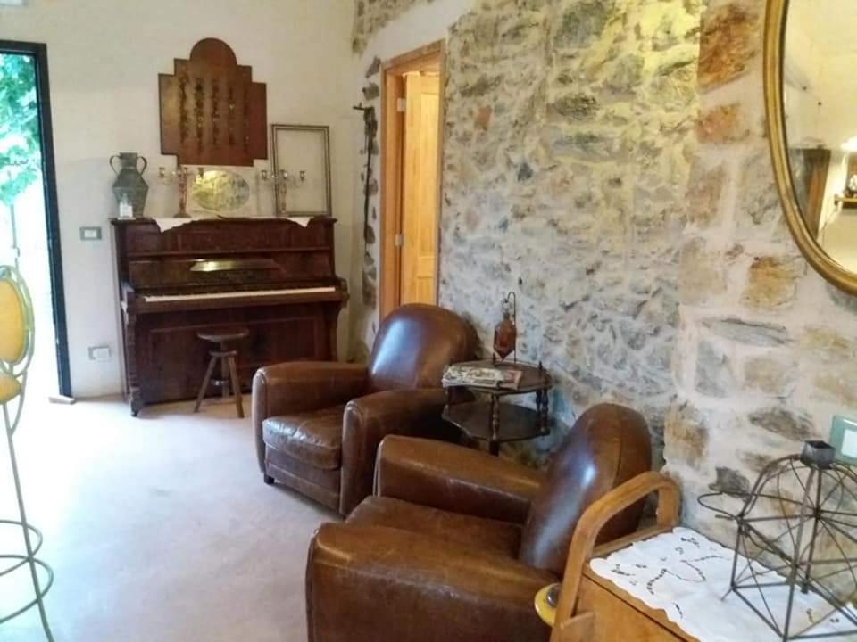 B&B L' Antica Macina Quiliano Exteriér fotografie