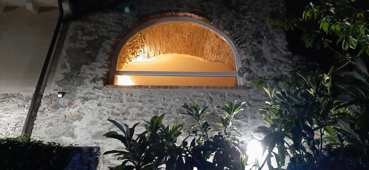 B&B L' Antica Macina Quiliano Exteriér fotografie