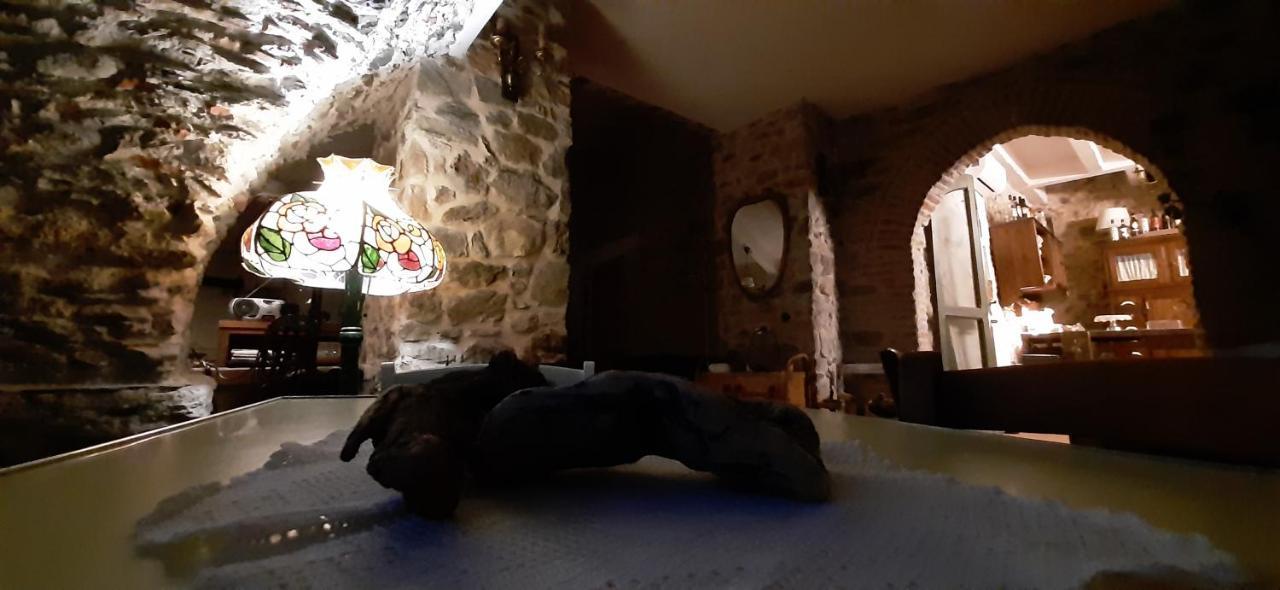 B&B L' Antica Macina Quiliano Exteriér fotografie