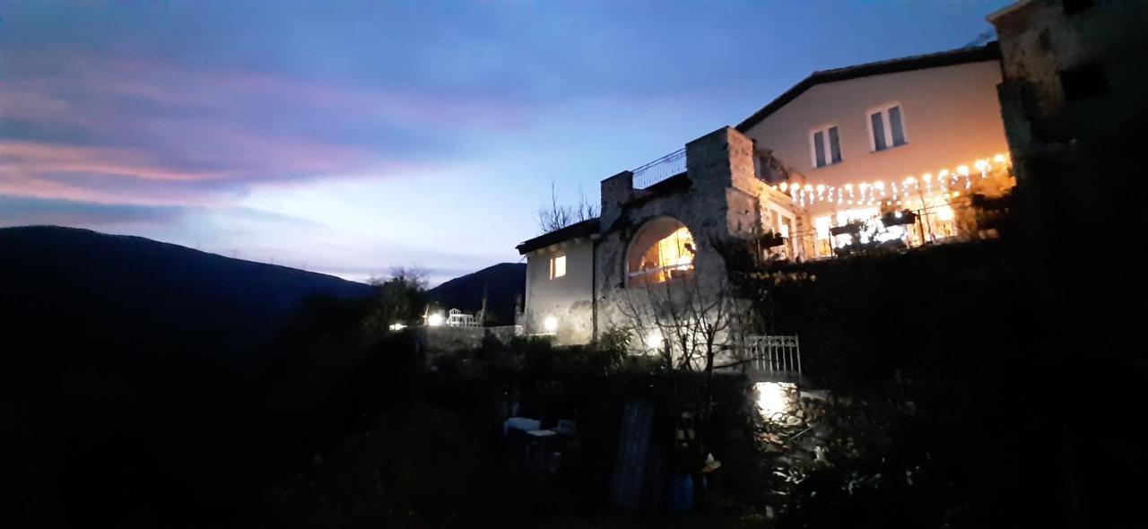 B&B L' Antica Macina Quiliano Exteriér fotografie