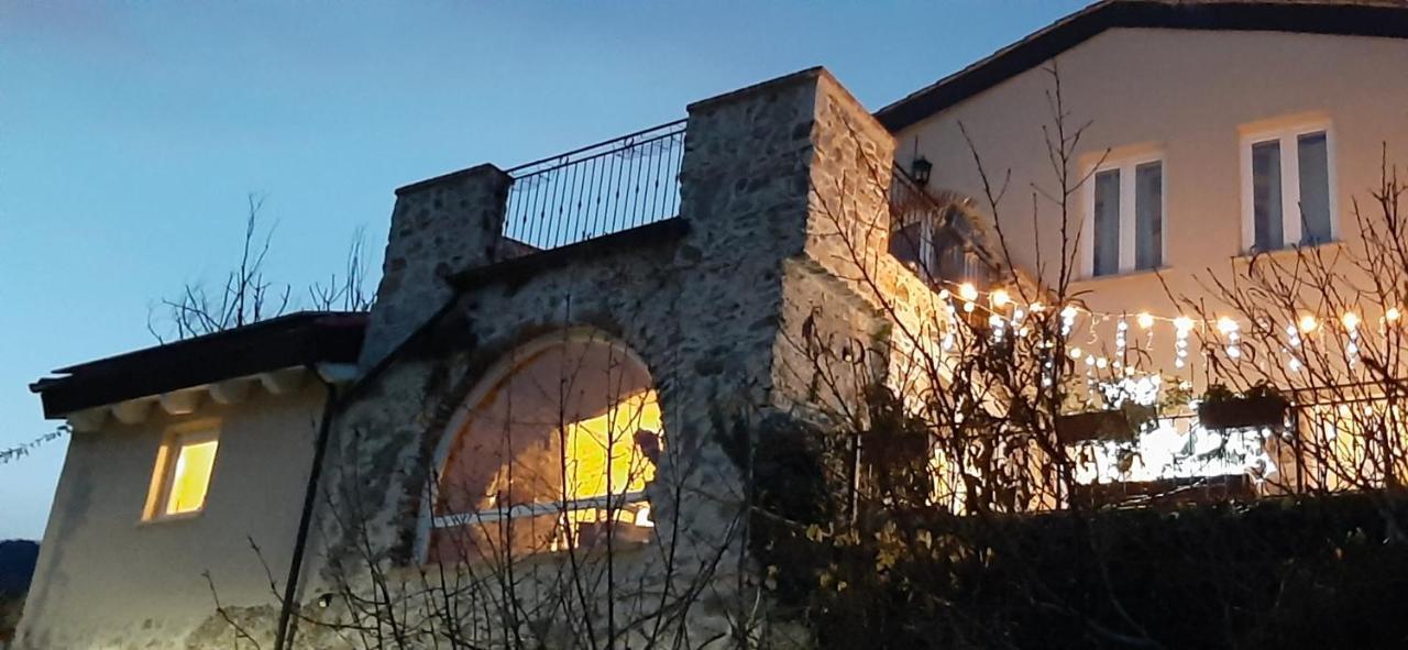 B&B L' Antica Macina Quiliano Exteriér fotografie