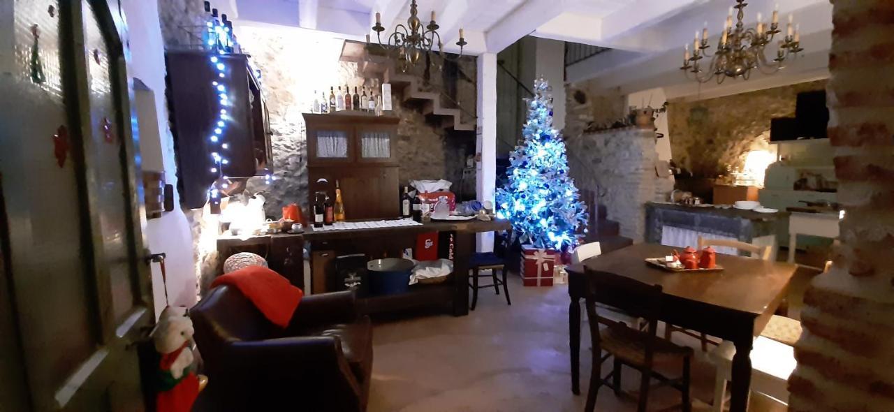 B&B L' Antica Macina Quiliano Exteriér fotografie