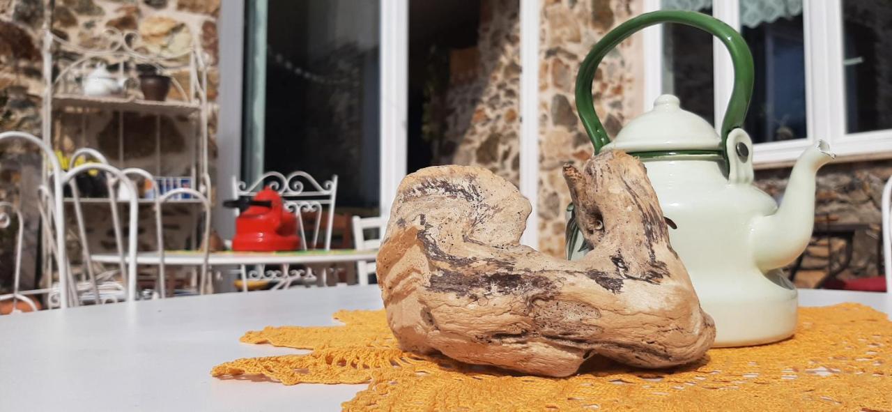 B&B L' Antica Macina Quiliano Exteriér fotografie