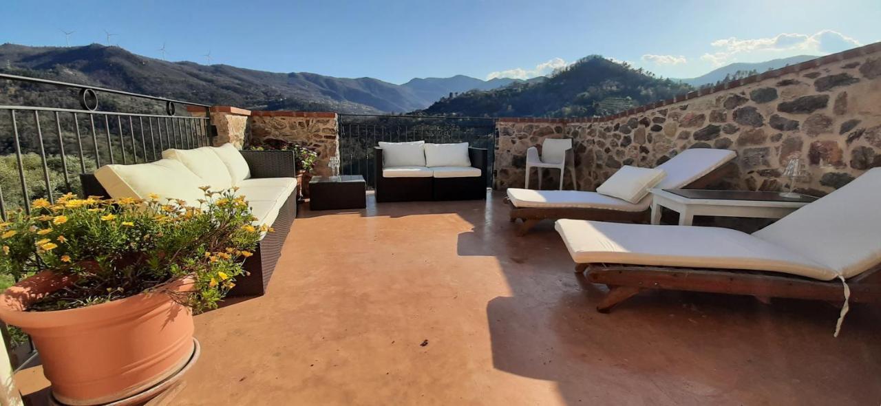 B&B L' Antica Macina Quiliano Exteriér fotografie
