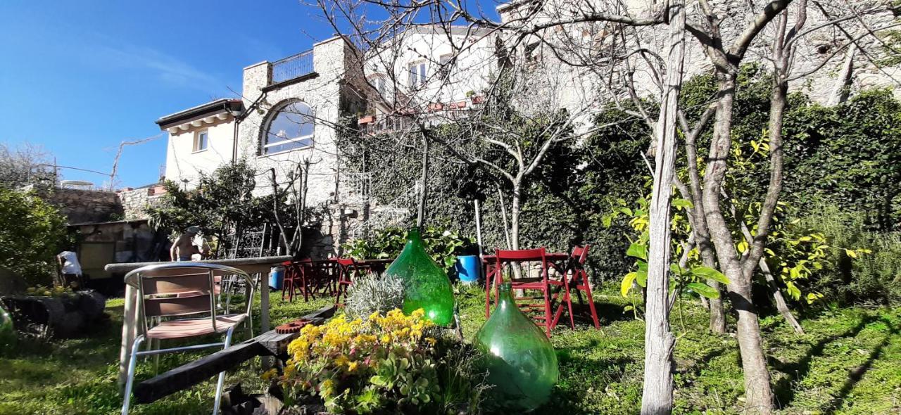 B&B L' Antica Macina Quiliano Exteriér fotografie