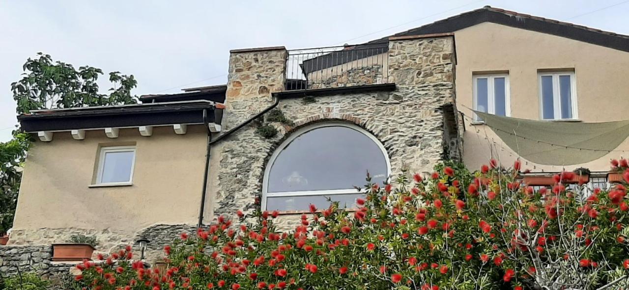 B&B L' Antica Macina Quiliano Exteriér fotografie