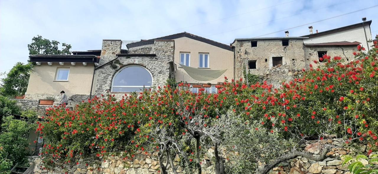 B&B L' Antica Macina Quiliano Exteriér fotografie