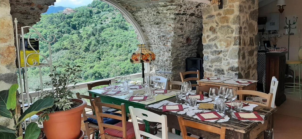 B&B L' Antica Macina Quiliano Exteriér fotografie
