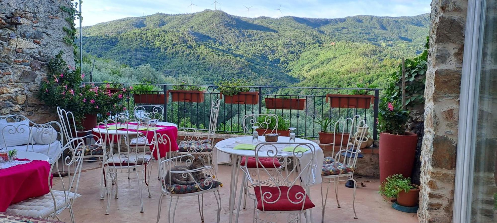 B&B L' Antica Macina Quiliano Exteriér fotografie