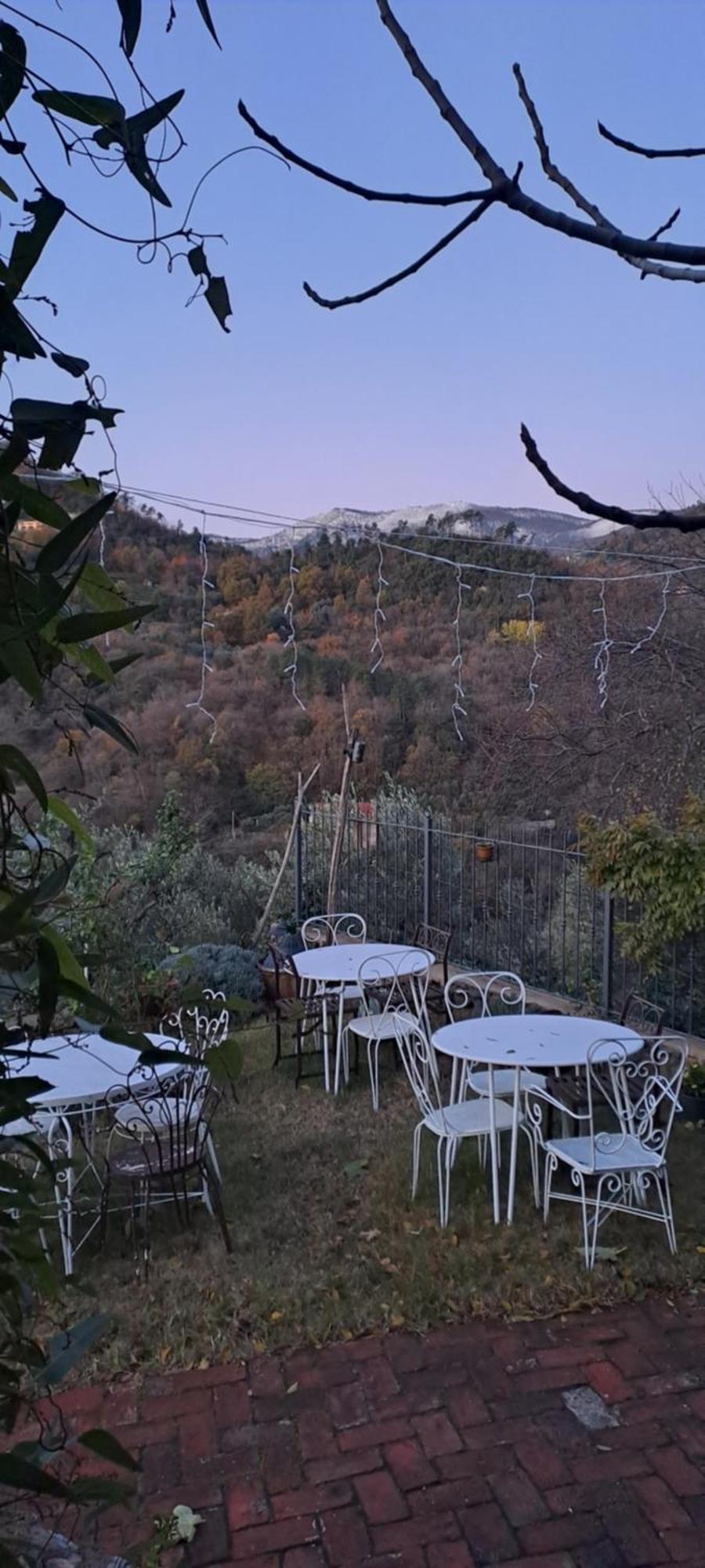 B&B L' Antica Macina Quiliano Exteriér fotografie