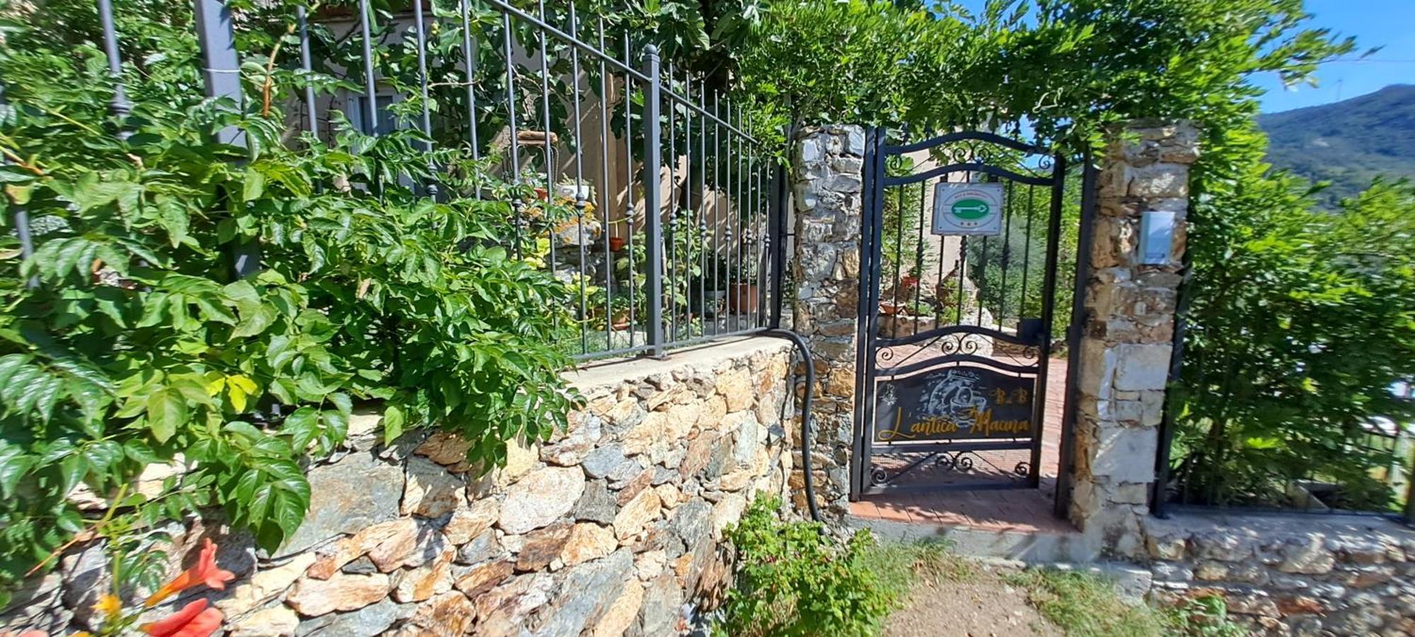 B&B L' Antica Macina Quiliano Exteriér fotografie