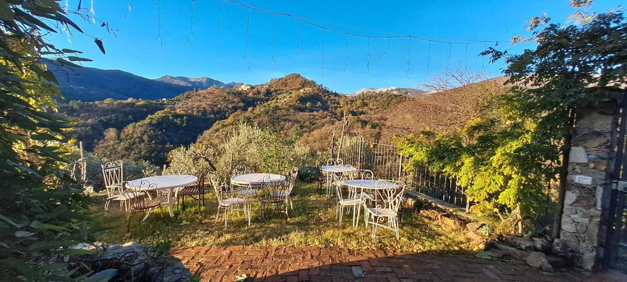 B&B L' Antica Macina Quiliano Exteriér fotografie