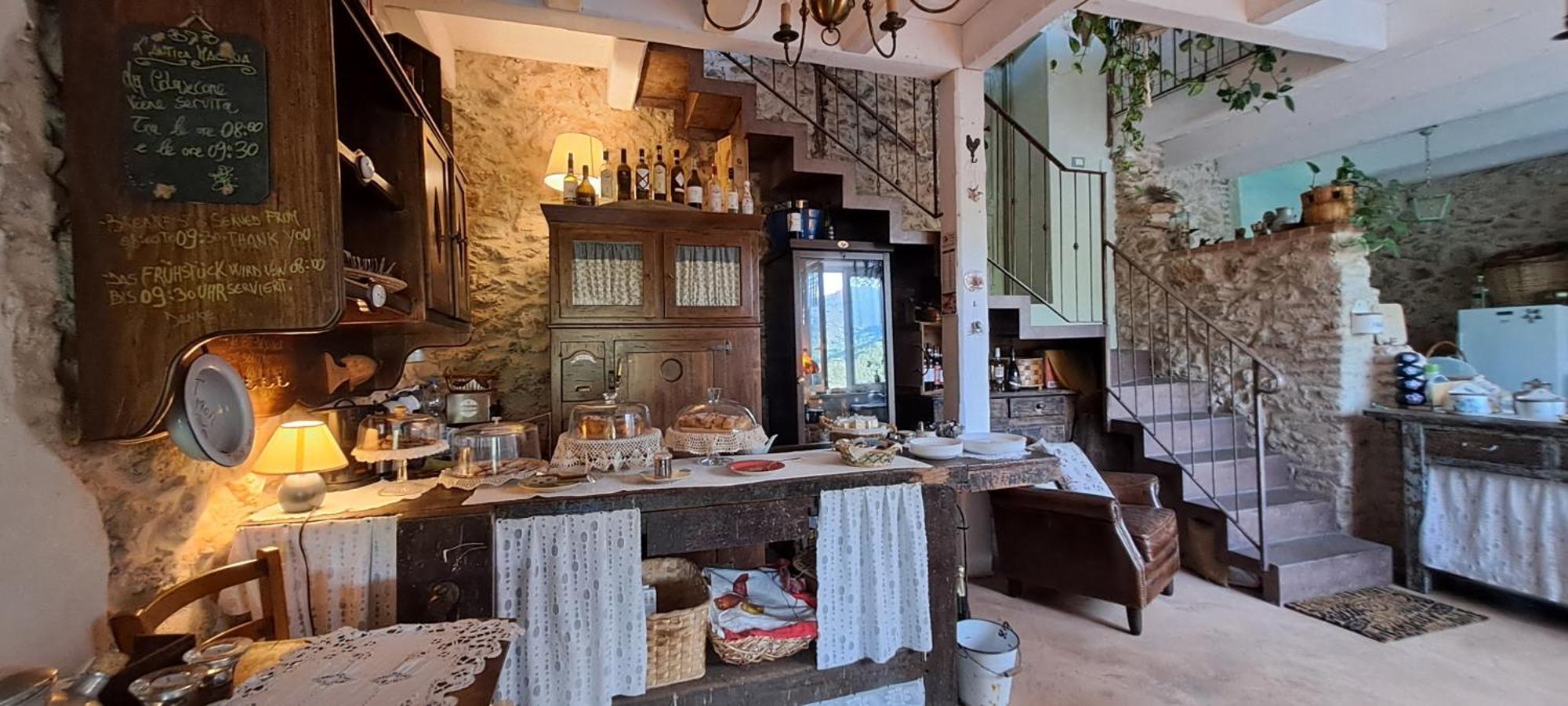B&B L' Antica Macina Quiliano Exteriér fotografie