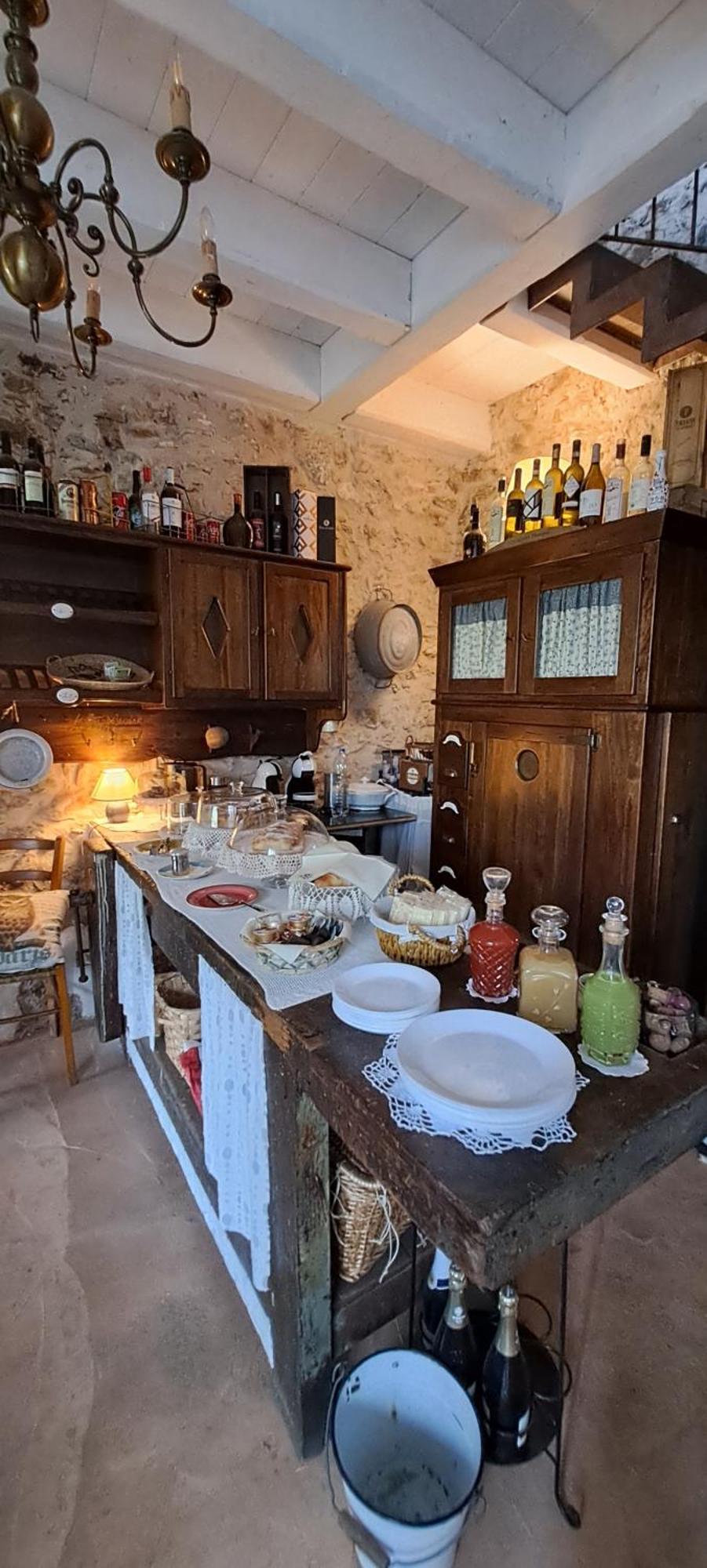 B&B L' Antica Macina Quiliano Exteriér fotografie