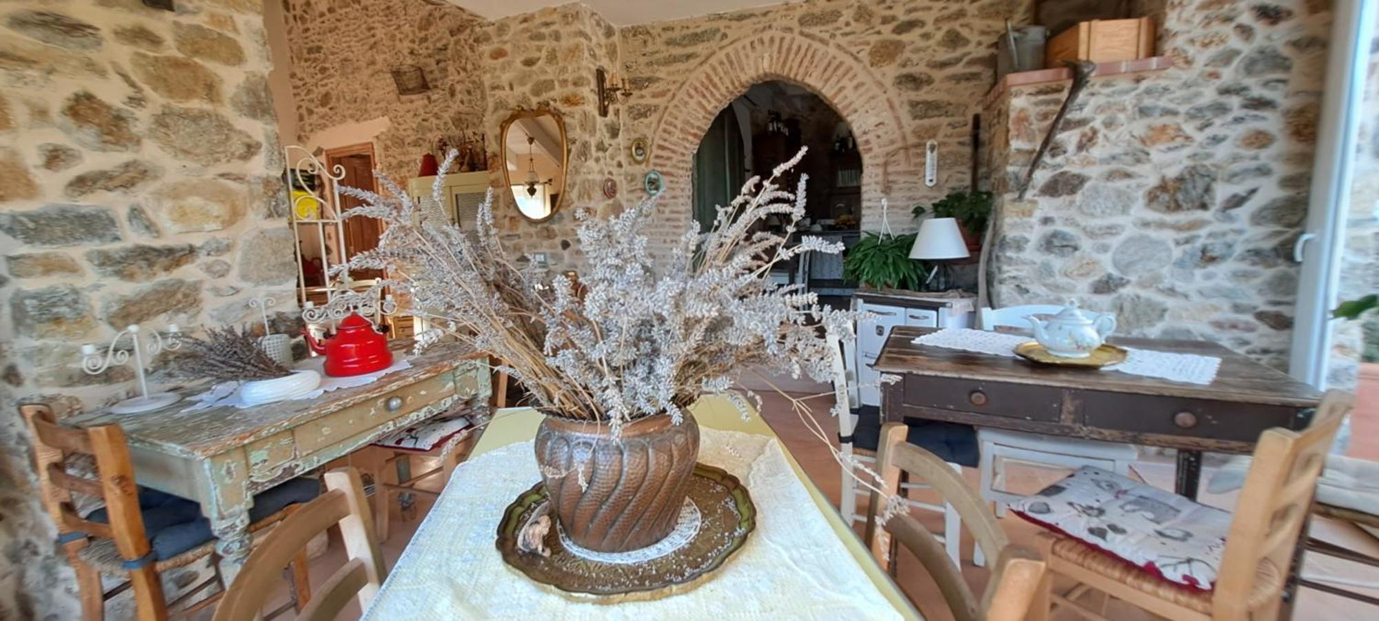 B&B L' Antica Macina Quiliano Exteriér fotografie