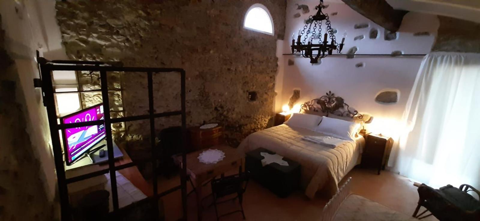 B&B L' Antica Macina Quiliano Exteriér fotografie